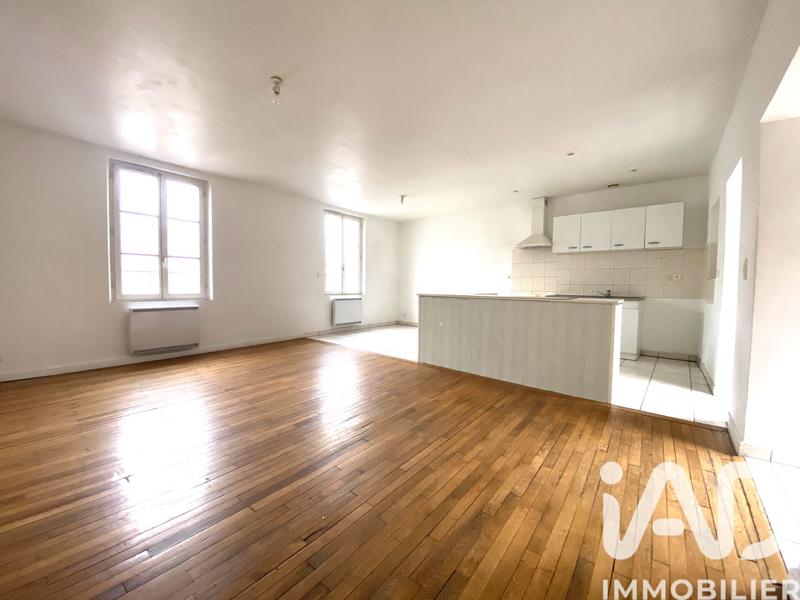 Maison de ville - 102 m² - 5 pièces