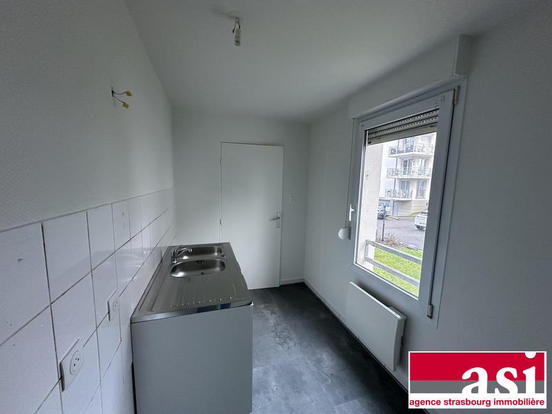 Appartement - 34 m² - 1 pièce