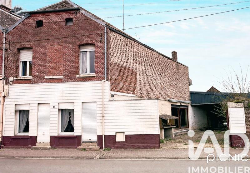 Maison - 145 m² - 5 pièces