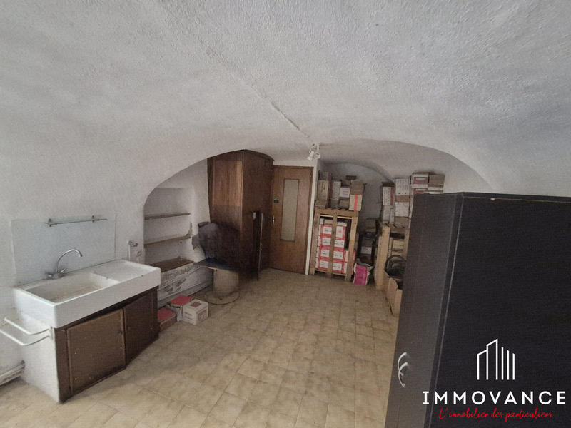 Maison ancienne - 48 m² - 4 pièces