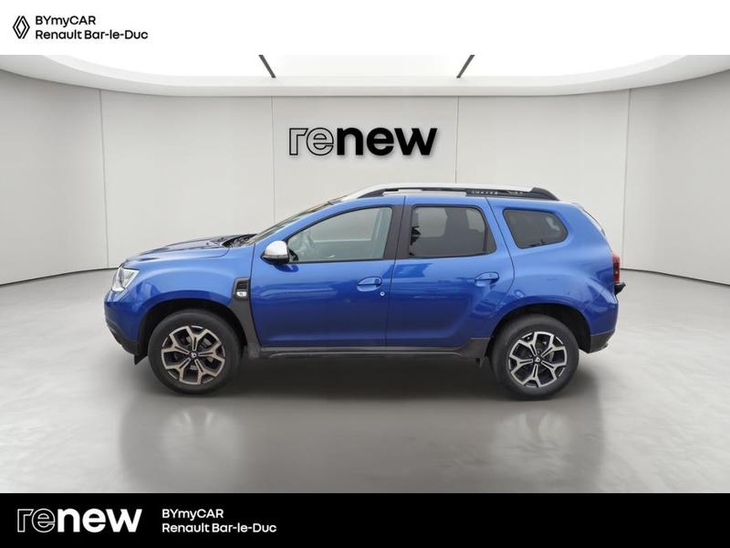Dacia Duster Blue dCi 115 4x2 Prestige