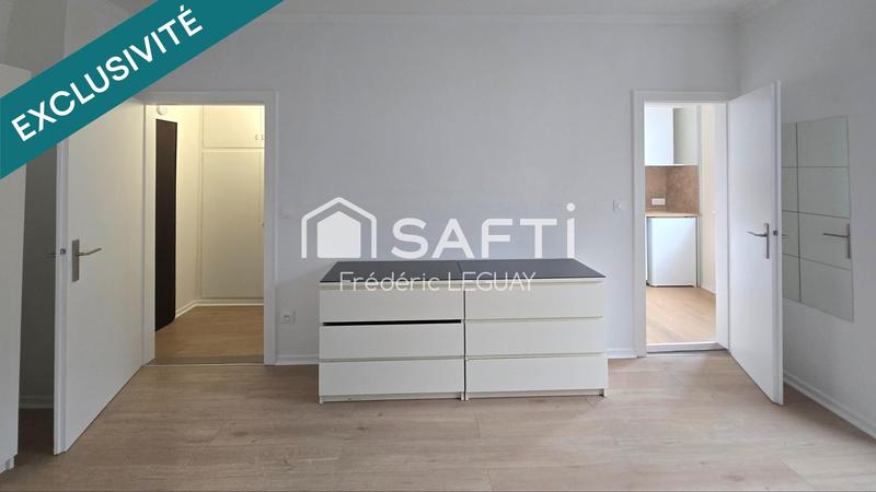 Appartement - 24 m² - 1 pièce