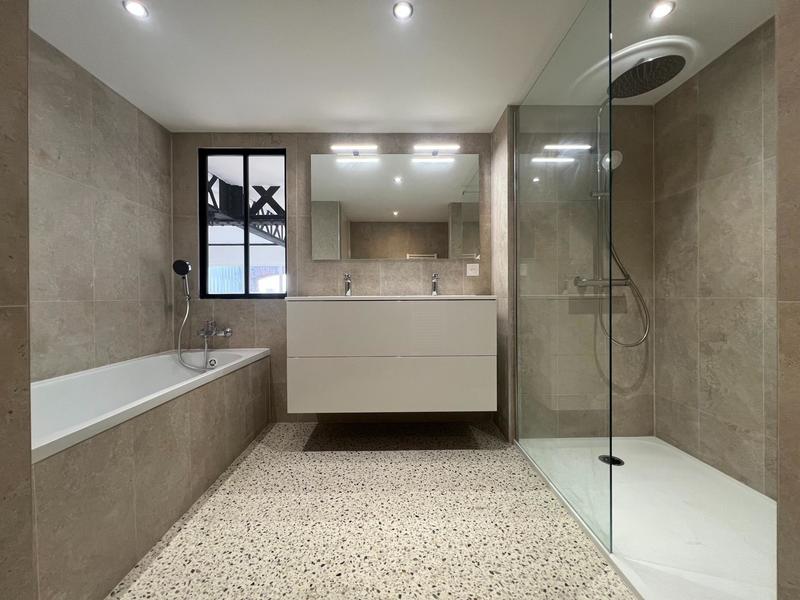 Duplex - 135 m² - 4 pièces