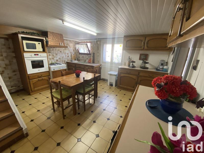 Maison - 135 m² - 5 pièces