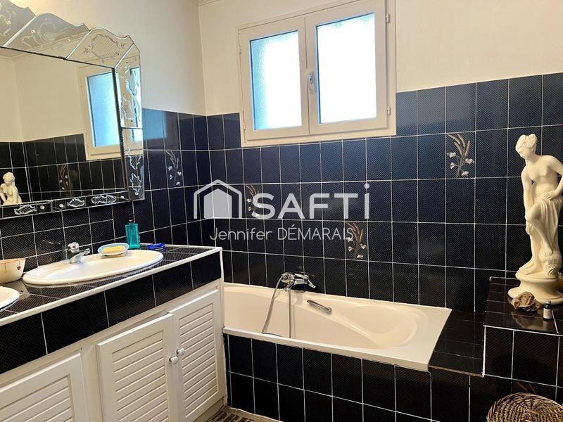 Maison - 150 m² - 6 pièces