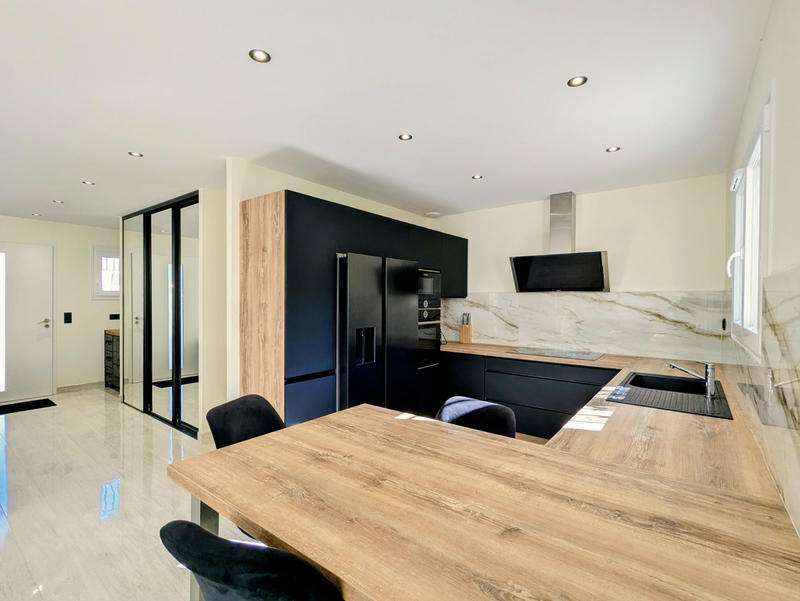 Villa - 160 m² - 7 pièces