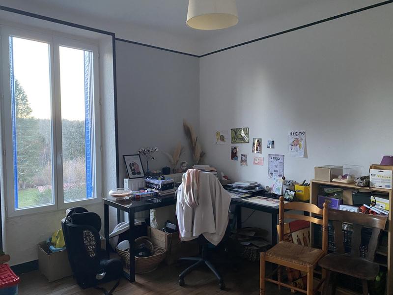 Maison ancienne - 136 m² - 5 pièces