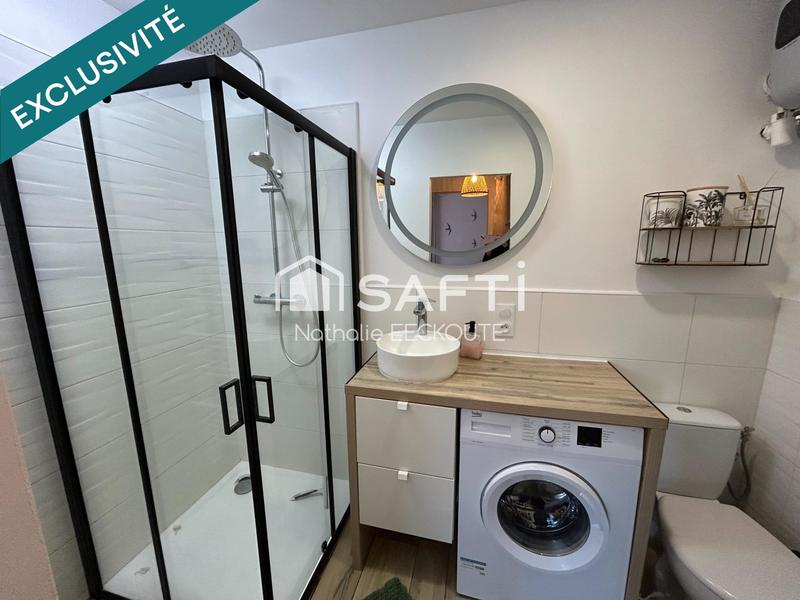 Appartement - 38 m² - 2 pièces