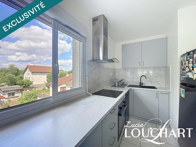 Appartement - 52 m² - 2 pièces