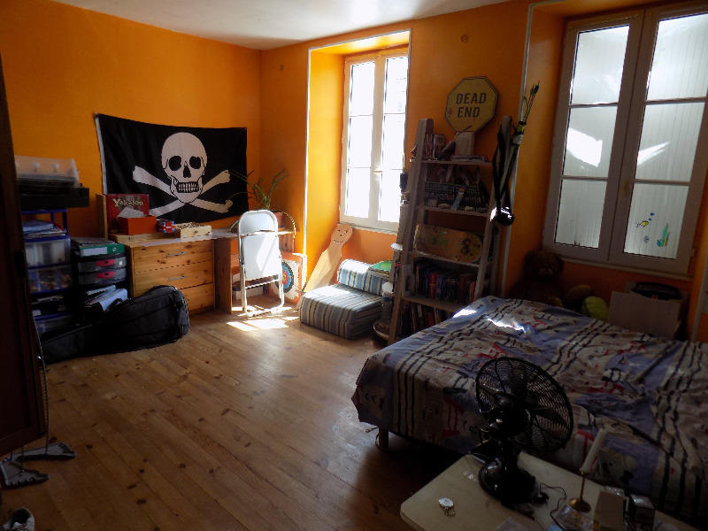 Maison - 163 m² - 8 pièces