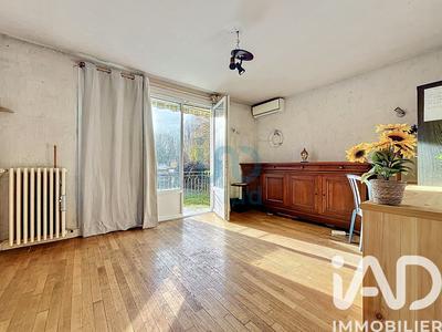 Maison - 60 m² - 3 pièces