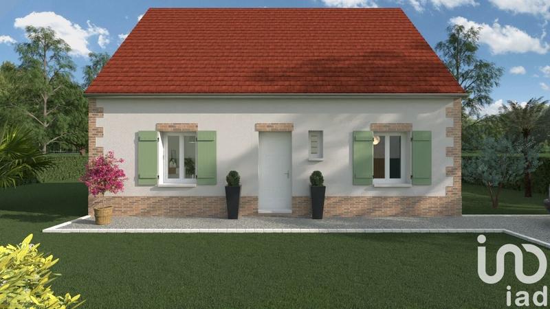 Terrain - 798 m²