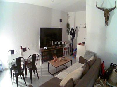 Appartement - 65 m² - 3 pièces