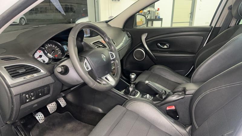 Renault Mégane III 2.0 dCi 160 Gt