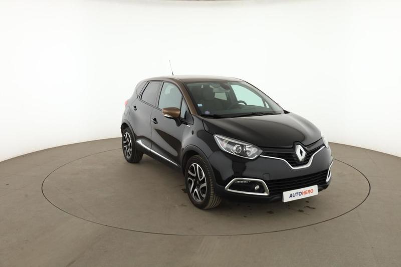 Renault Captur 1.2 TCe Energy Hypnotic Edc 120 ch