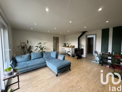 Maison - 95 m² - 5 pièces