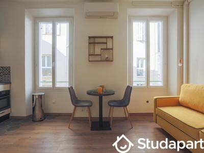 Appartement - 21 m² - 1 pièce