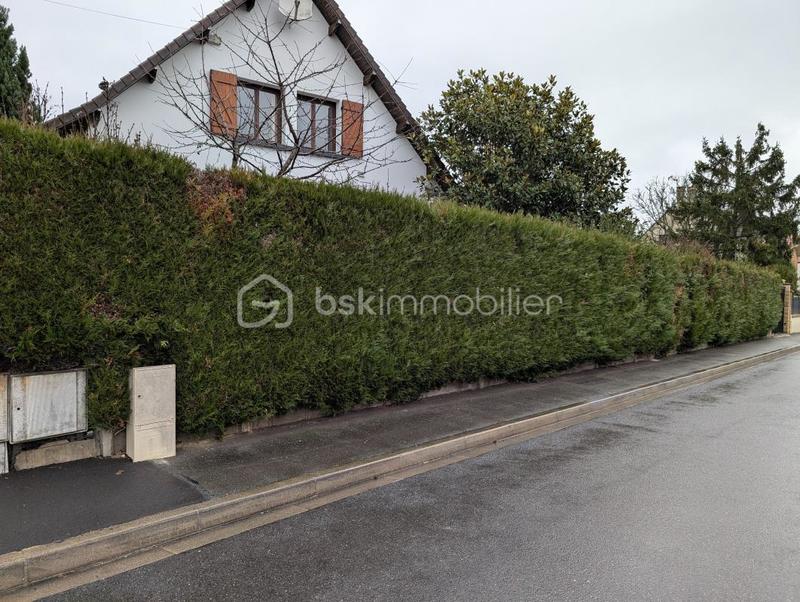 Maison - 155 m² - 7 pièces