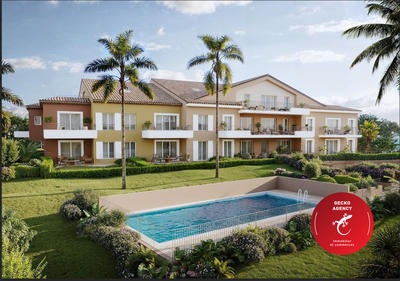 Appartement - 83 m² - 4 pièces