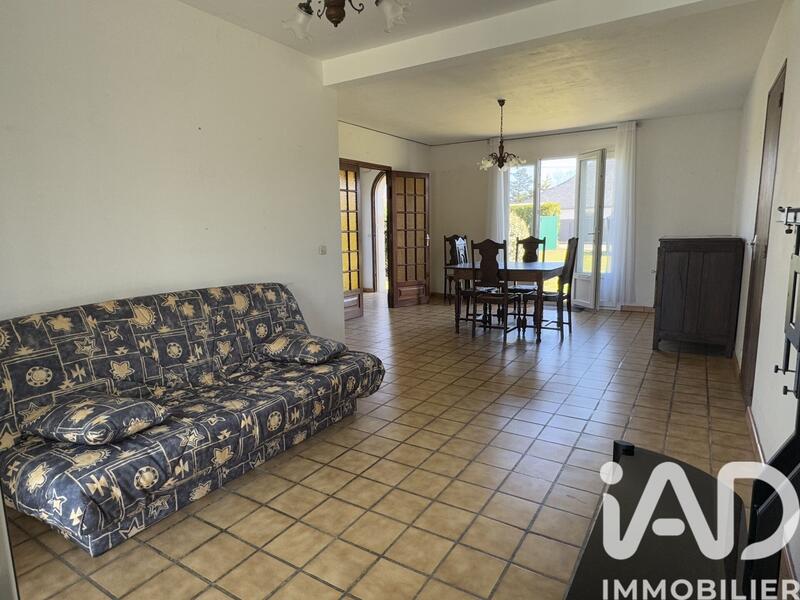 Maison - 89 m² - 4 pièces