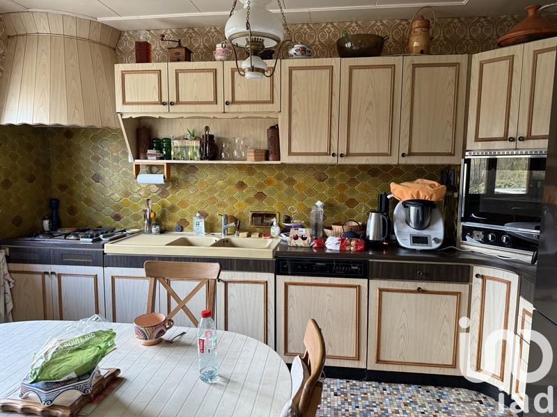 Maison - 116 m² - 6 pièces