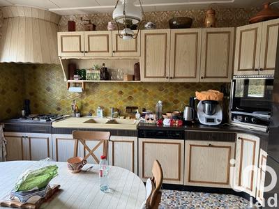 Maison - 116 m² - 6 pièces