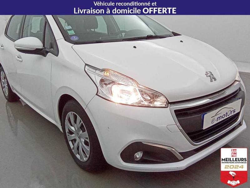 Peugeot 208 Affaire 1.2 Puretech 82 Premium Pack +Pdc Ar