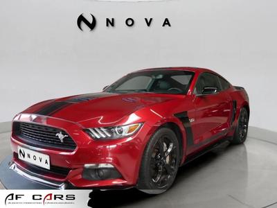 Ford Mustang Gt 5.0 V8