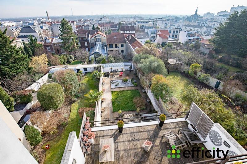 Maison - 358 m² - 7 pièces