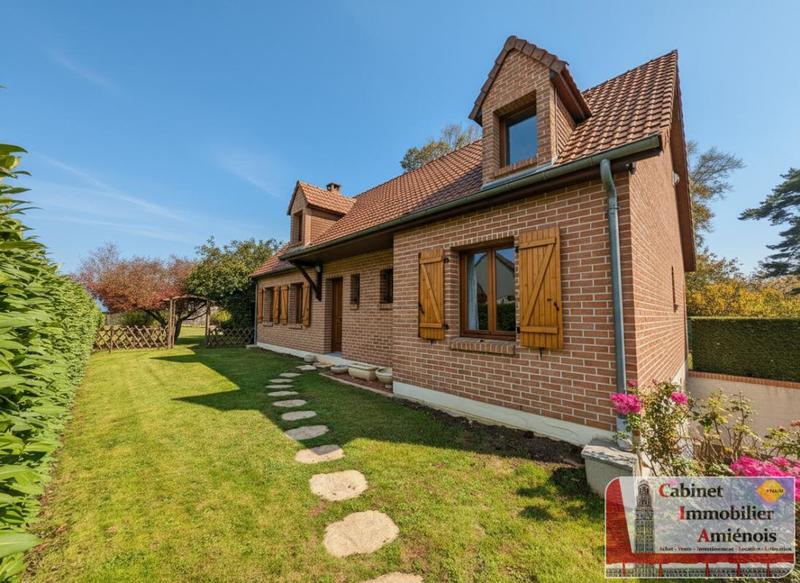 Pavillon - 150 m² - 8 pièces