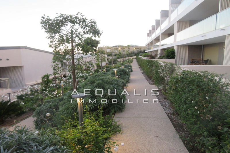 Appartement - 53 m² - 2 pièces