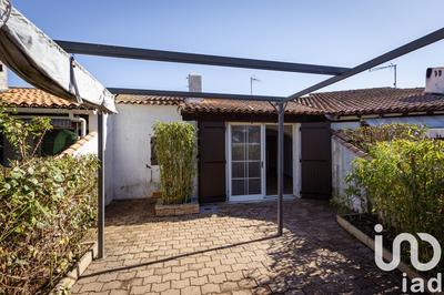 Maison - 51 m² - 3 pièces