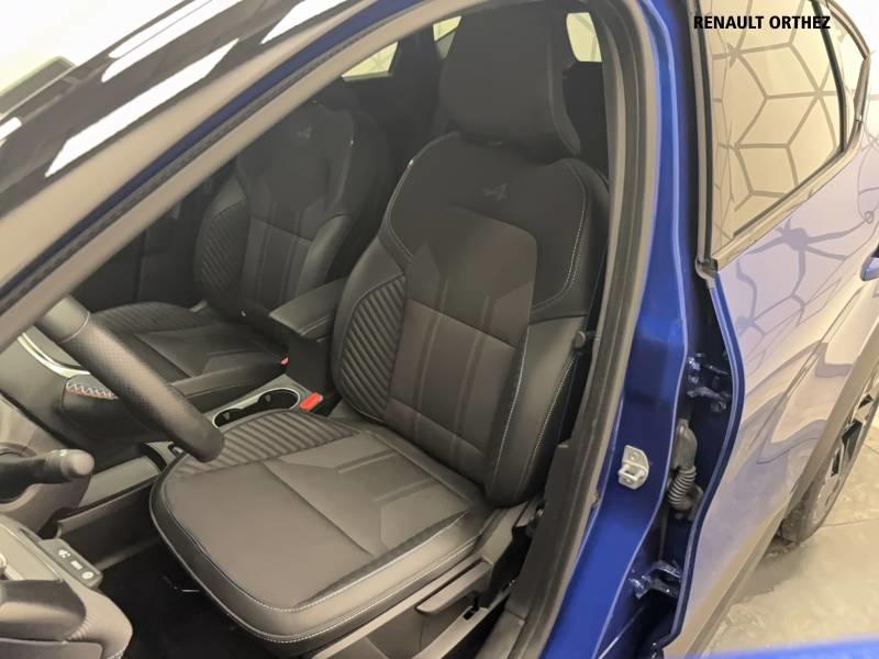 Renault Captur E-Tech full hybrid 145 ch esprit Alpine