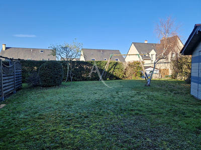 Maison - 184 m² - 8 pièces