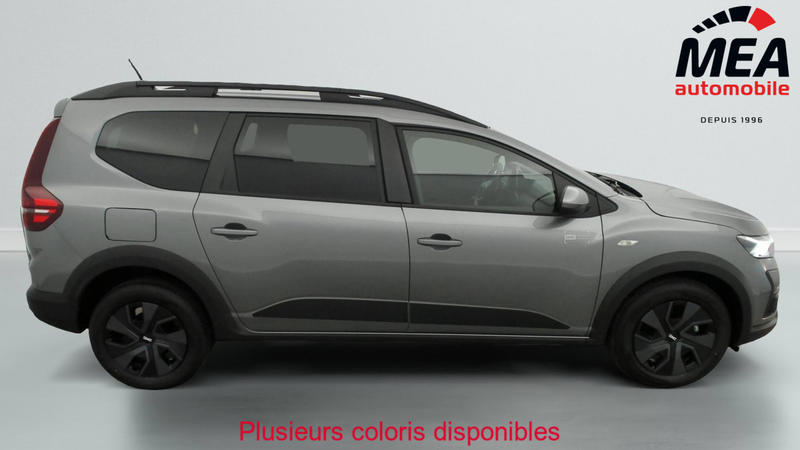 Dacia Jogger TCe 110 7 places Gsr2 Expression