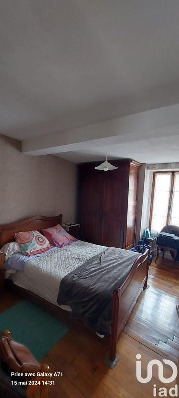 Maison - 57 m² - 4 pièces