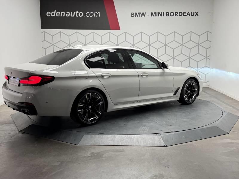 Bmw Série 5 530d TwinPower Turbo xDrive 286 ch Bva8 m Sport