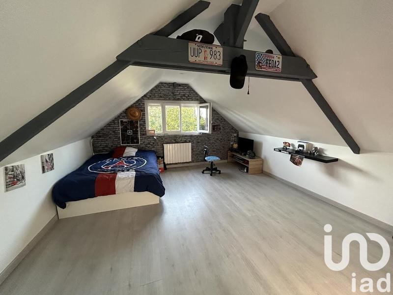 Maison - 145 m² - 7 pièces