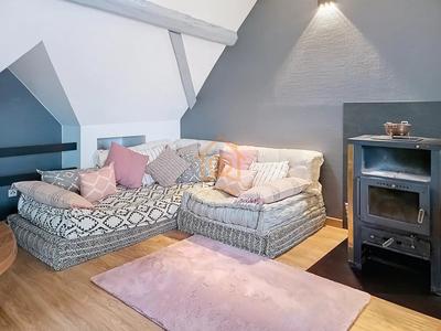 Duplex - 108 m² - 6 pièces