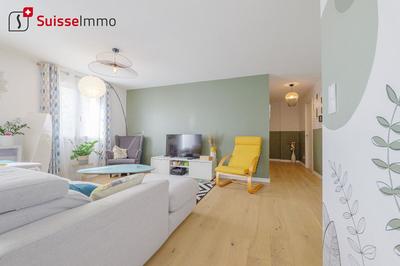 Maison - 100 m² - 6 pièces