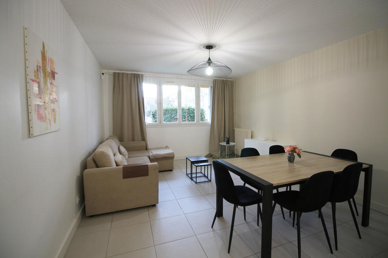 Appartement - 62 m² - 3 pièces