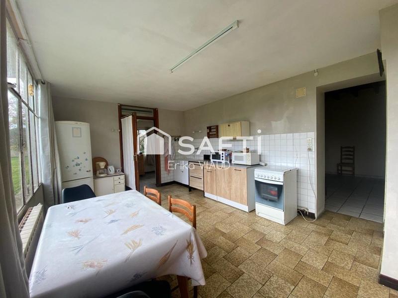 Maison - 150 m² - 5 pièces