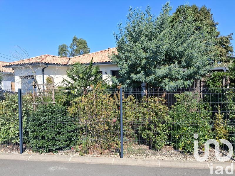 Maison - 110 m² - 4 pièces