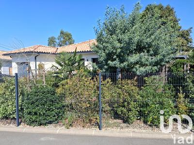 Maison - 110 m² - 4 pièces