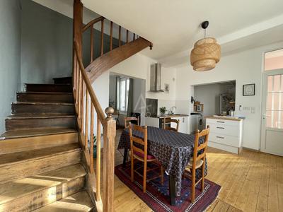 Maison de ville - 72 m² - 5 pièces