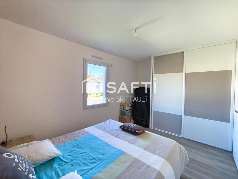 Maison - 115 m² - 4 pièces