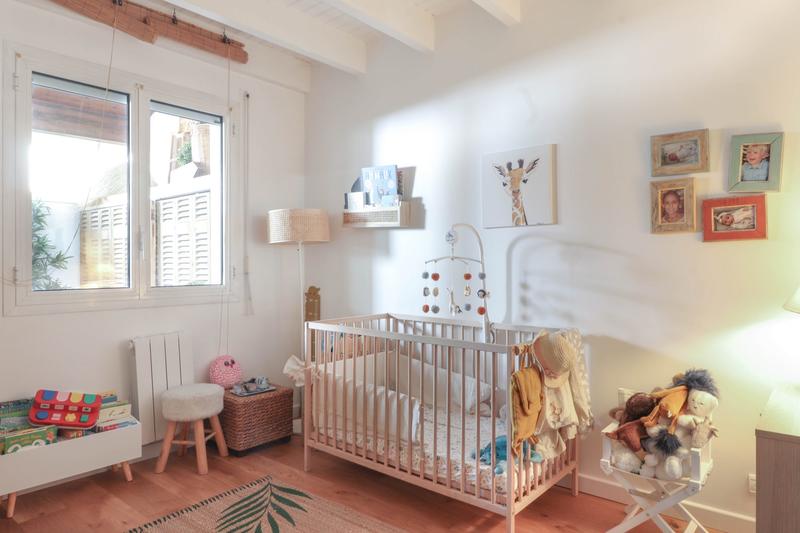 Appartement - 92 m² - 4 pièces