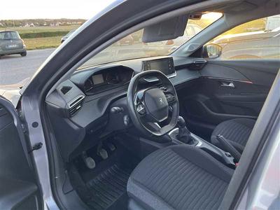 Peugeot 208 Nouvelle II 5p Active Business 1.2 Puretech 75cv