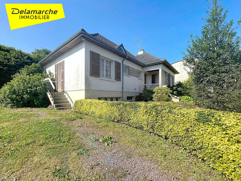 Maison - 118 m² - 6 pièces