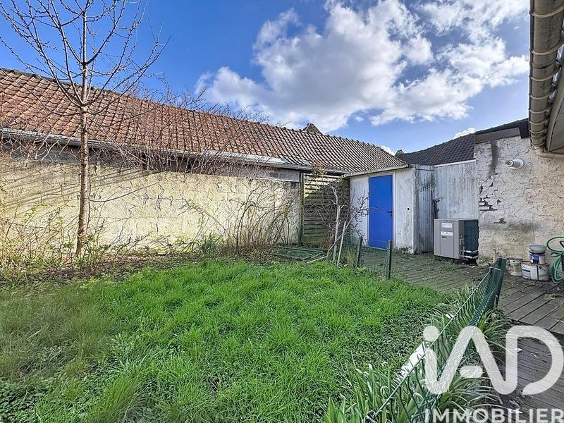 Maison - 99 m² - 4 pièces